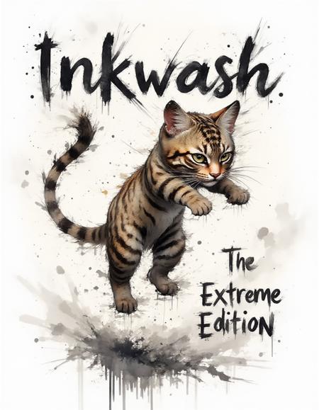 Ink Wash Fusion