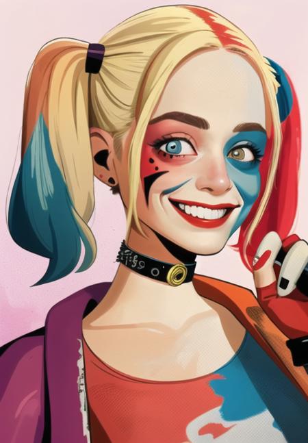 Harley Quinn - Suicide Squad