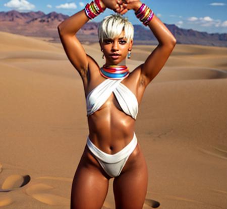 Street Fighter 6 Style