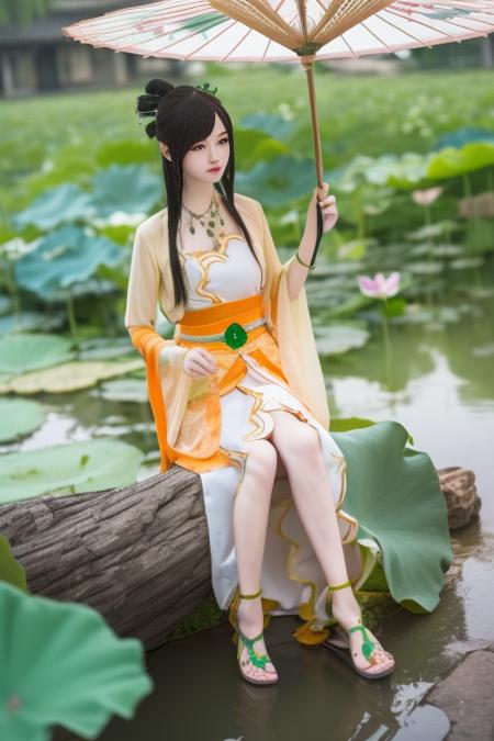 仙剑五 唐雨柔 tangyurou