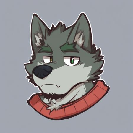 Flunky | Furry style