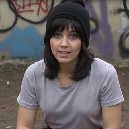 Joyce Dewitt (Flux) - Actress