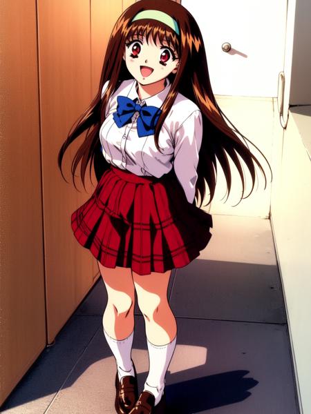 結城瑞穂（下級生) illustrious/Pony Yuuki Mizuho（kakyuusei）