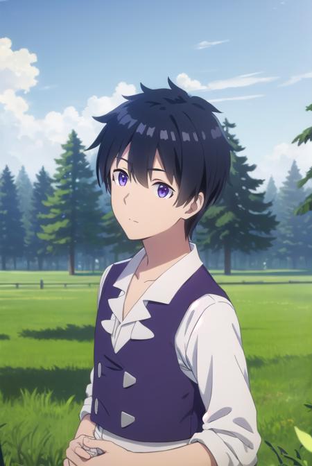 Hiraku Machio (街尾 火楽) - Farming Life in Another World (Isekai Nonbiri Nouka) (異世界のんびり農家)