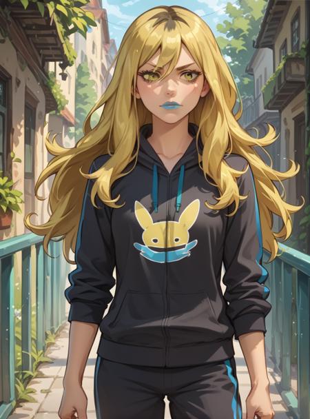 Delinquent (Pokemon ORAS)