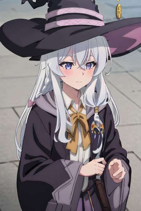 Elaina (Majo no Tabitabi)