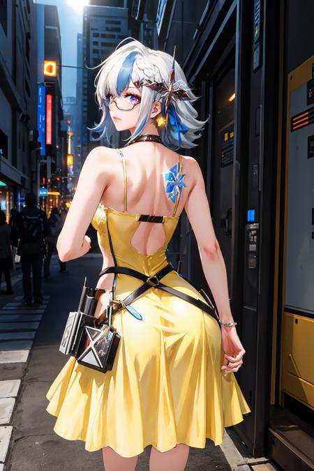 Plotti/帕洛蒂 (Tower of Fantasy) LoRA