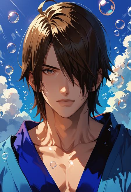 Utakata (Naruto)版本V1 (ID: 1140257)
