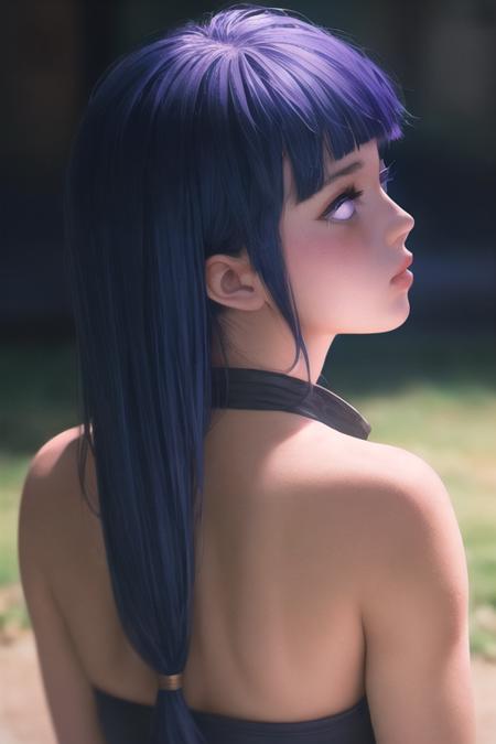 Hinata Hyuga Character LoRA