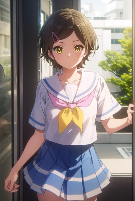 Hazuki Katou (加藤 葉月) - Sound! Euphonium (Hibike! Euphonium) (響け！ユーフォニアム)