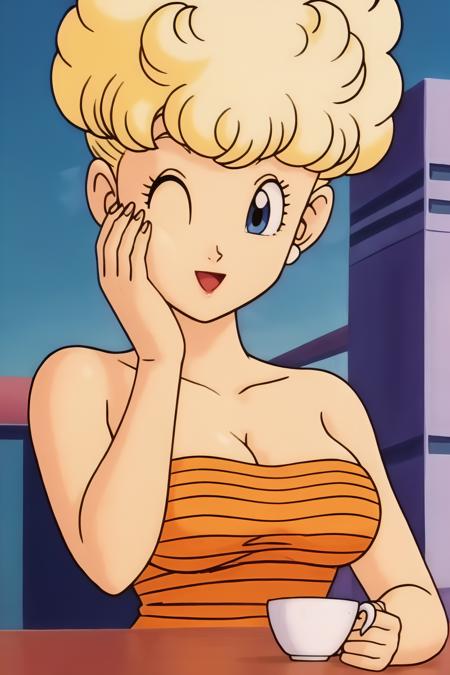 Panchy Briefs - Dragon Ball Z