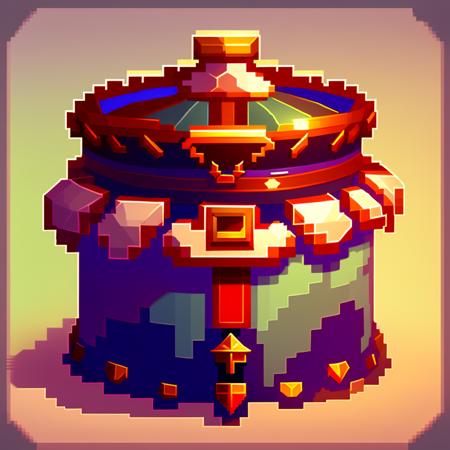 PIXHELL - 1.5 LoRA