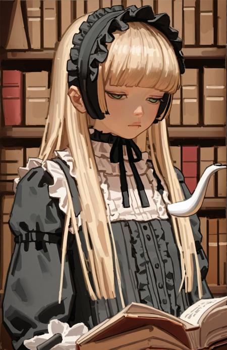 Anime Illust Diffusion XL
