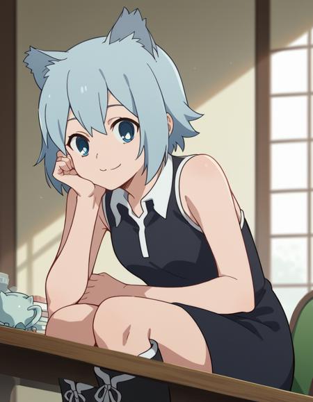 Ao Nanami (七海 アオ) - Yozakura Quartet (夜桜四重奏)