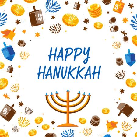 (C)Hanukkah Card Crafter