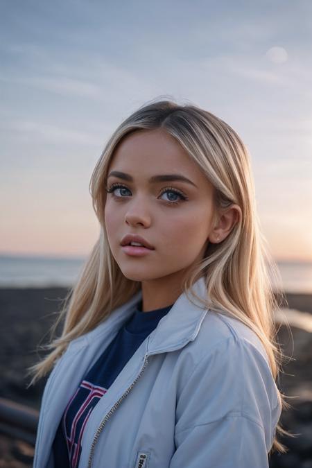 Keilih Stafford