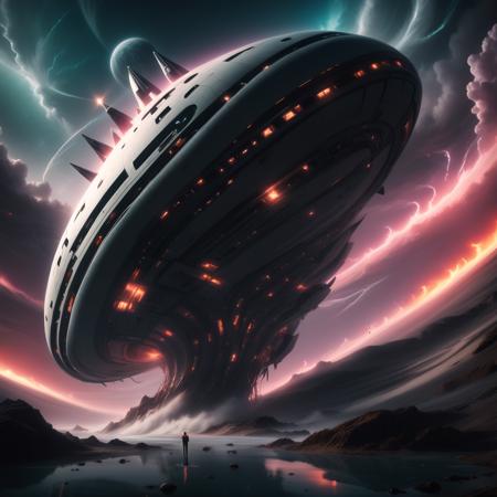 *Spaceshipy* *Catastrophicy* *Planety* *Thing*