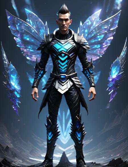 DonM -  Fae Armor [SD1.5]