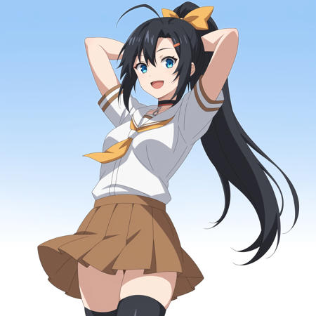 ユリ=アスマ / CLOSERS版本v1.0 (ID: 1061486)
