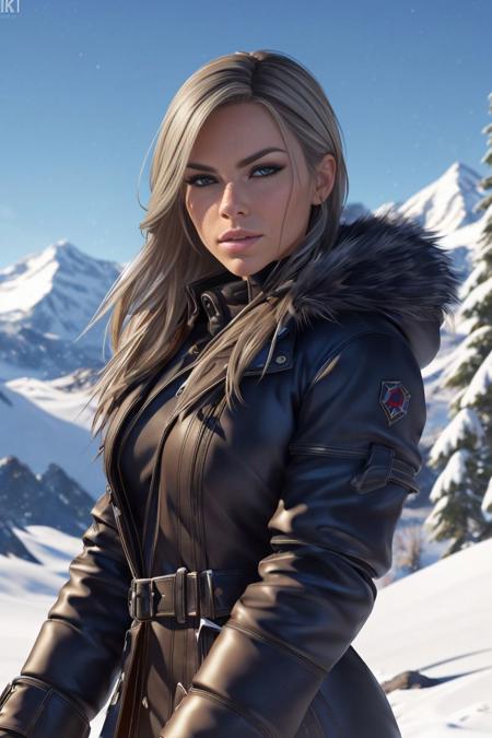 Veronika Fasterova