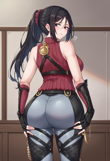 Kai Schren / Valkyrie Chronicles 4 / SDXL LORA PONY