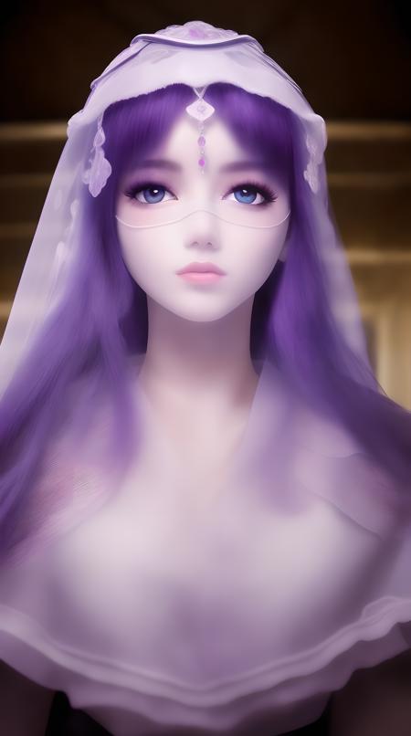 shaosiming_少司命——秦时明月