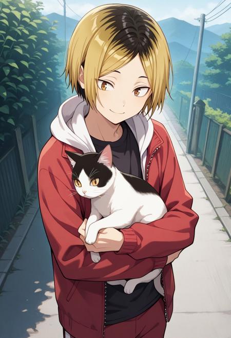 Kenma Kozume - Haikyū!! - Christmas Request
