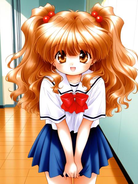 あゆみ illustrious/Pony Ayumi (GIRL FRIEND)