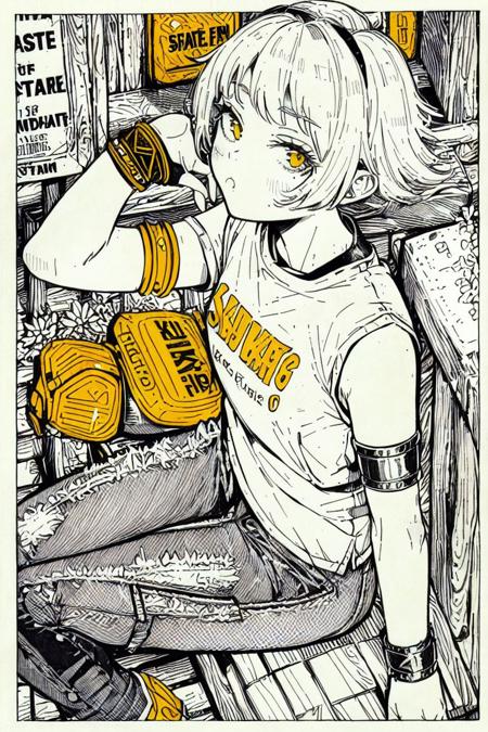 Kitamurashu (きたむらしゅ〜) - Artist Style