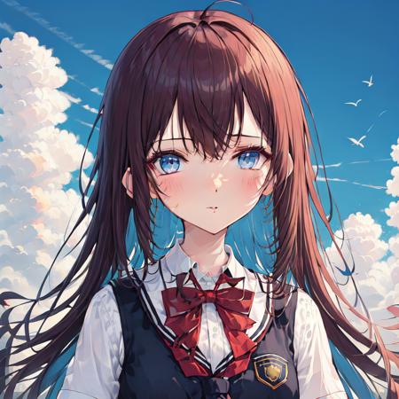 Anime characters