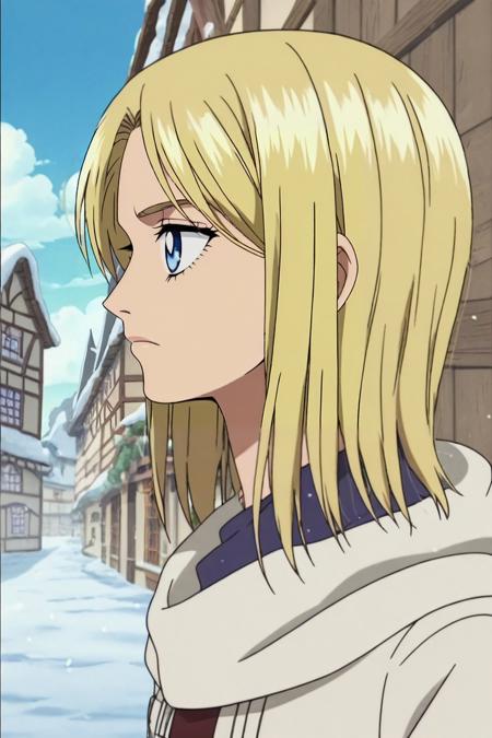 One Piece Anime Style LoRA