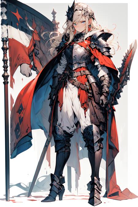 日系rpg人设/fantasy girl/日系rpg Lora