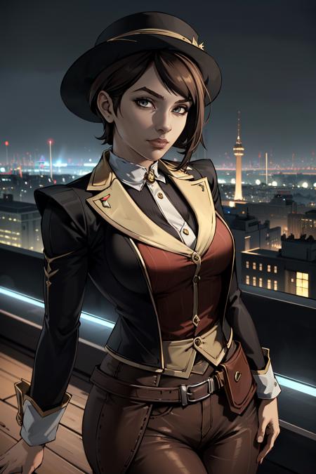 Fiona from Tales from the Borderlands