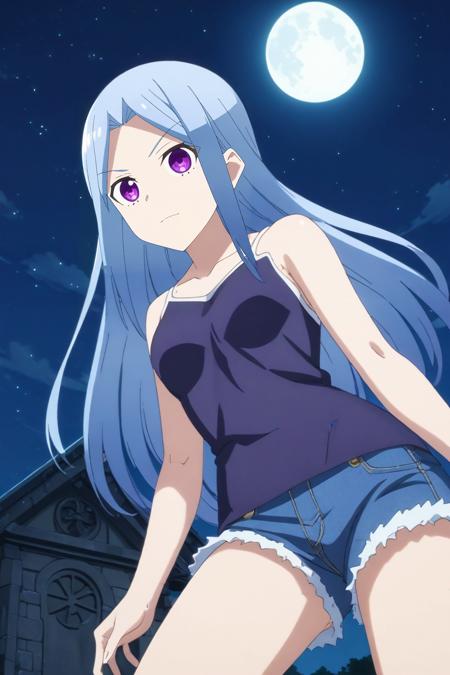 Aya Arisugawa / Tonikaku Kawaii (Pony)