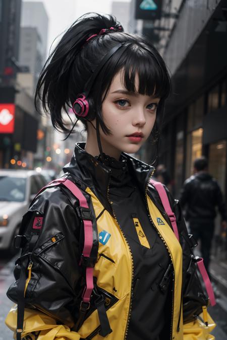 [Y5]Urban Techwear 机能风穿搭 アーバンテックウェア