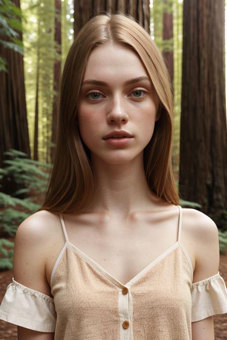 Virtual Goddess Alexis