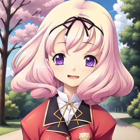 Sizuku Yuzuki (Sei Dorei Gakuensai) XL pony LORA版本v1.0 (ID: 825334)