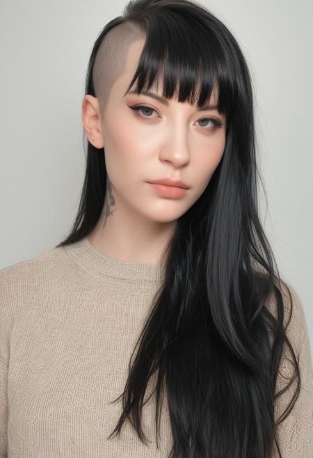 Sidecut Hair