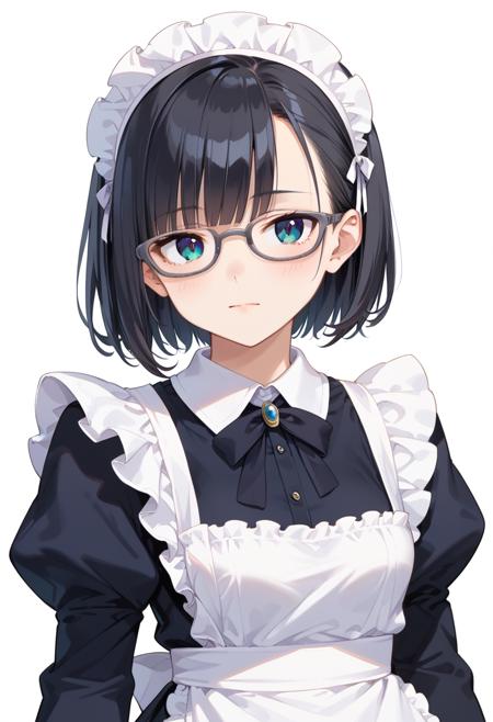 oval cell frame glasses2 PONY版本PONY_V1 (ID: 791662)