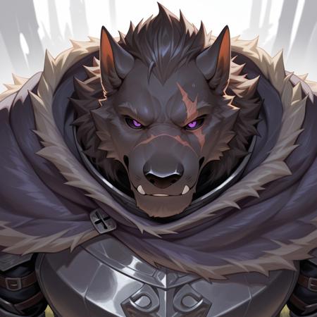 Blaidd (Illustrious/Pony)版本Illustrious (ID: 1164574)