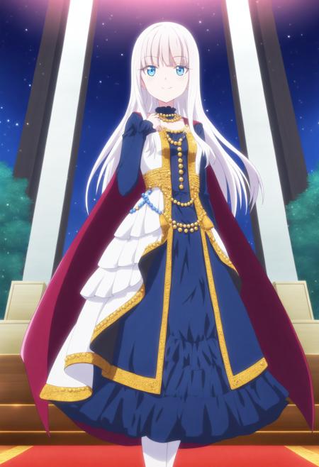 Mira - [She Professed Herself Pupil of the Wise Man] - Illustrious- [Commission]
