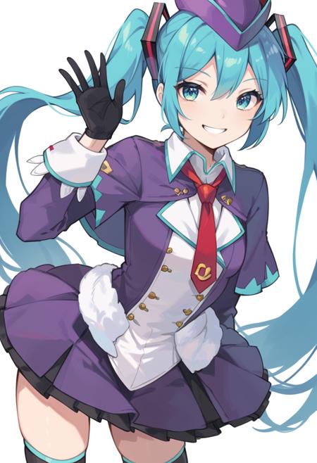 Monster Hunter (Rise) - Luchika PonyXL