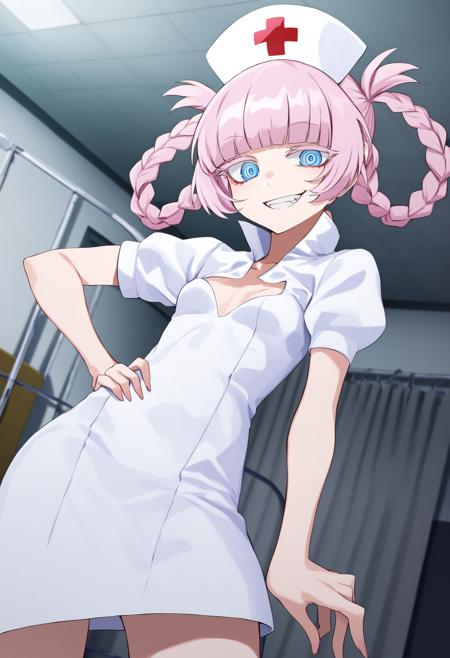 Nanakusa Nazuna - Yofukashi no uta [Pony, SDXL]版本v1.0 [Pony] (ID: 828850)