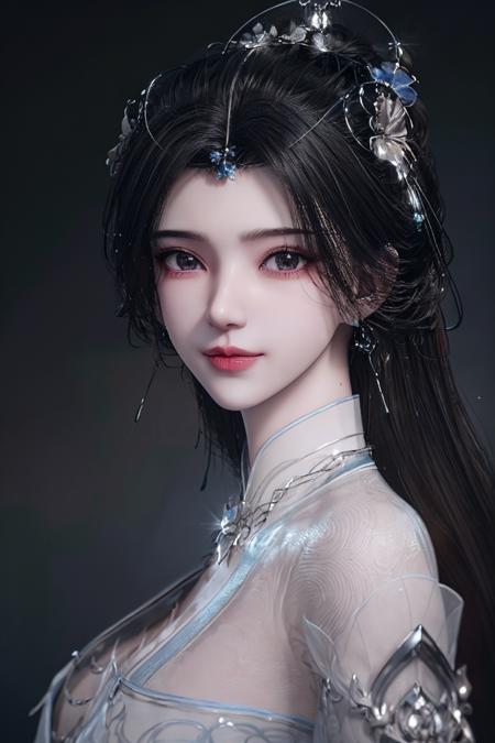 Renegade Immortal-Li Muwan|Xian Ni|仙逆-李慕婉