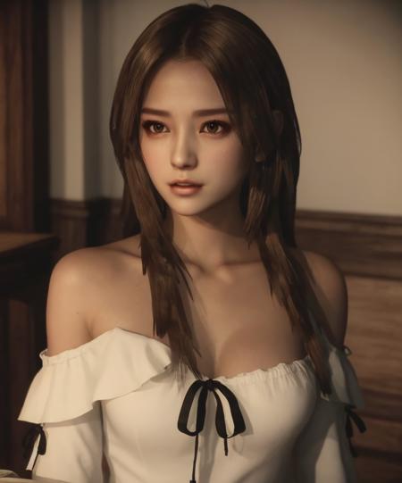 90s Horror Game Concept版本v1.0 (ID: 369618)