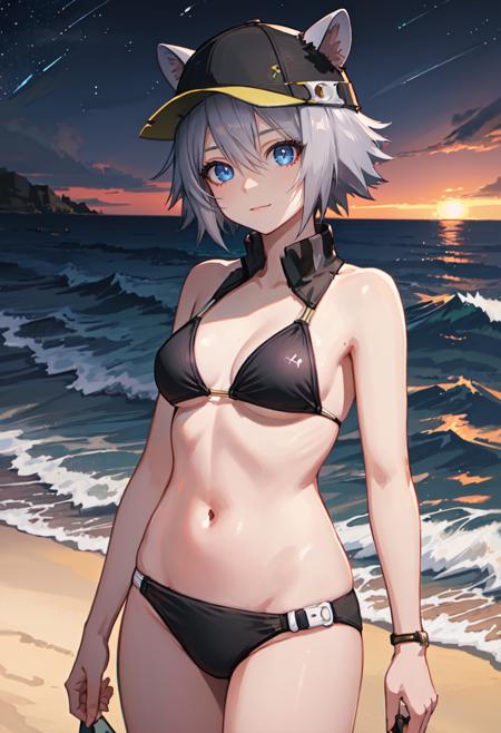 click/カシャ/卡达 (Arknights)