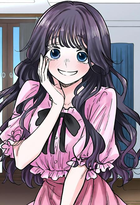 Waguri Kaoruko [和栗 薫子] | The Fragrant Flower Blooms with Dignity [薫る花は凛と咲く] | Pony