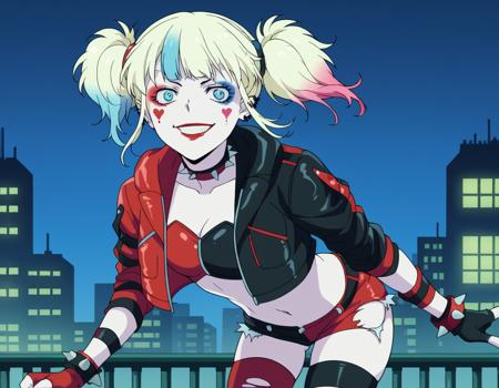 Harley Quinn (ハーレイ・クイン) - Suicide Squad Isekai (異世界スーサイド・スクワッド)