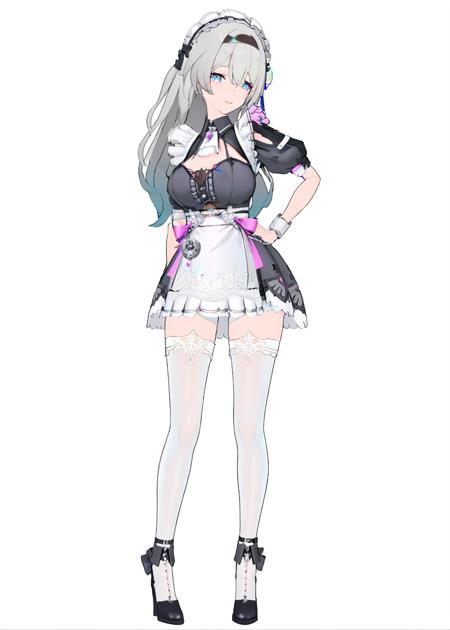 ( A3 | Pony | Kohaku) SDXL Lora-流萤-Firefly-崩坏三 Honkai Impact 3rd-MIHOYO Collection 米家全家桶系列