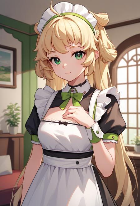 Verina (Wuthering Waves) - Pony